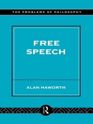 Free Speech by Alan Haworth
