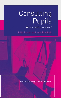 Consulting Pupils by Julia Flutter