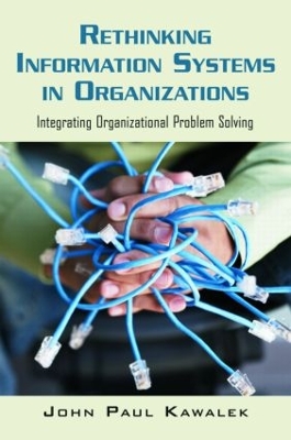 Rethinking Information Systems in Organizations book