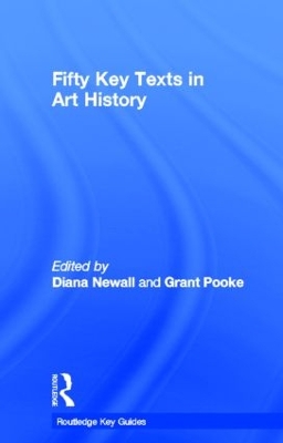 Fifty Key Texts in Art History book