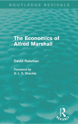 Economics of Alfred Marshall book