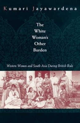 White Woman's Other Burden book