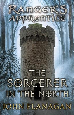 Sorcerer in the North (Ranger's Apprentice Book 5) book