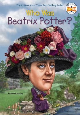 Who Was Beatrix Potter? book