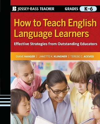 How to Teach English Language Learners book