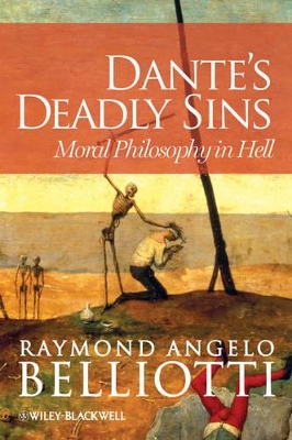 Dante's Deadly Sins book