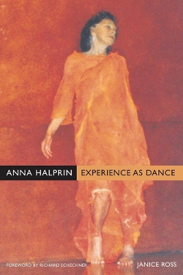 Anna Halprin book