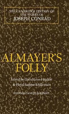 Almayer's Folly book