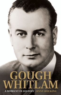 Gough Whitlam book