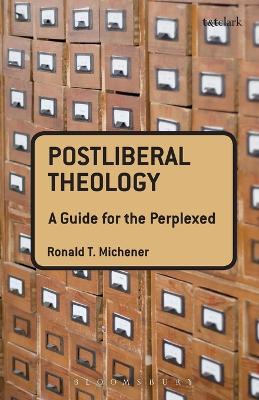 Postliberal Theology book