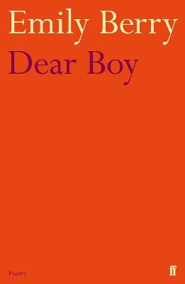Dear Boy book