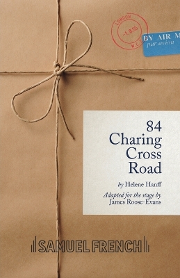 84 Charing Cross Road by Helene Hanff