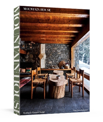 Mountain House: Studies in Elevated Design book