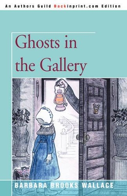 Ghosts in the Gallery book