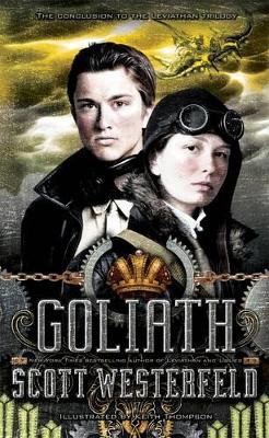 Goliath book