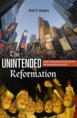Unintended Reformation book