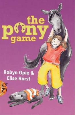 Pony Game book