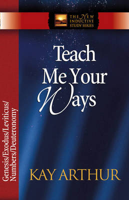 Teach Me Your Ways book