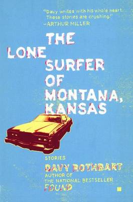 Lone Surfer of Montana, Kansas book