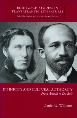 Ethnicity and Cultural Authority book