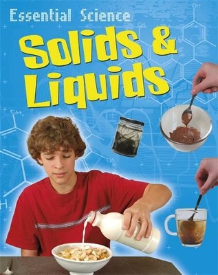 Solids and Liquids by Peter Riley