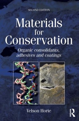 Materials for Conservation book
