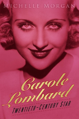 Carole Lombard book