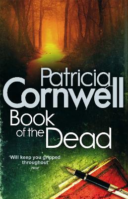 Book Of The Dead by Patricia Cornwell