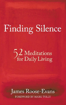 Finding Silence book