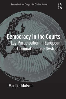 Democracy in the Courts book