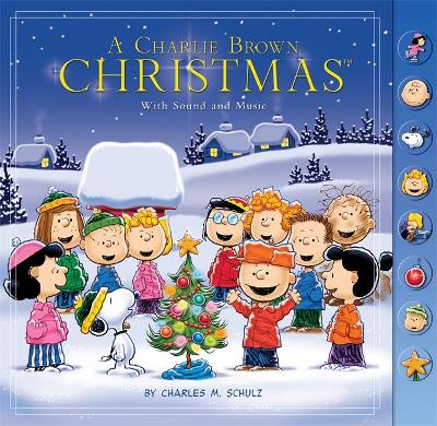 Charlie Brown Christmas: With Sound and Music by Charles Schulz