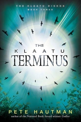 Klaatu Diskos BK 3: The Klaatu Terminus book