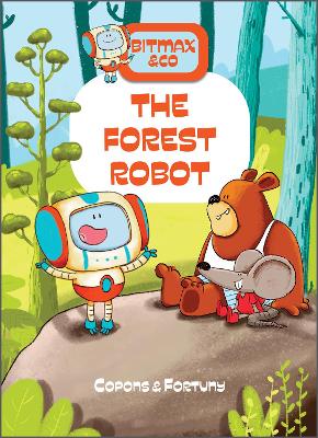 The Forest Robot book