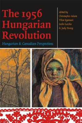 1956 Hungarian Revolution book