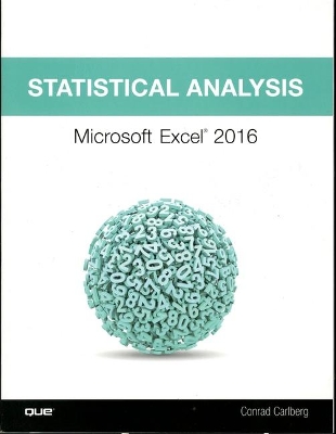 Statistical Analysis book