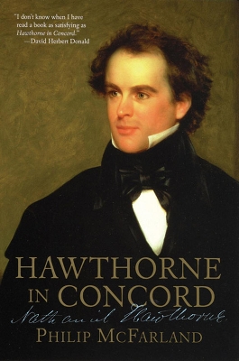 Hawthorne in Concord book