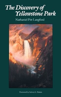 Discovery of Yellowstone Park book