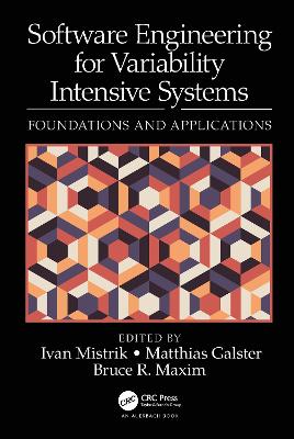 Software Engineering for Variability Intensive Systems: Foundations and Applications book