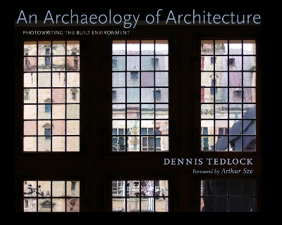 Archaeology of Architecture book