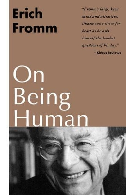 On Being Human book