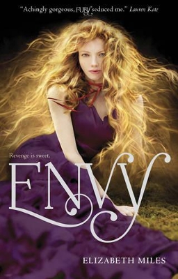 Envy by Elizabeth Miles