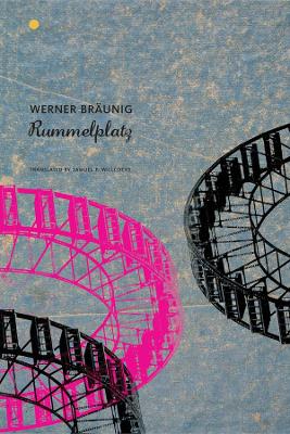 Rummelplatz book