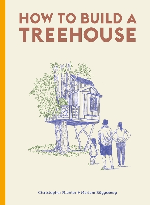 How to Build a Treehouse book
