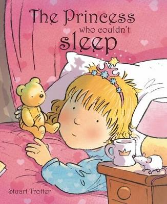 Princess Who Couldn't sleep book