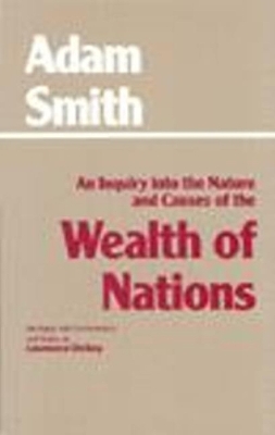 Wealth of Nations book