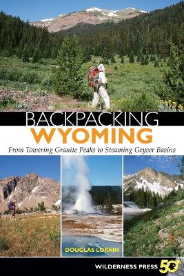 Backpacking Wyoming book