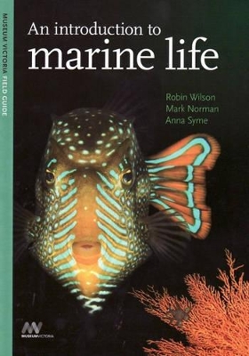 Introduction to Marine Life book