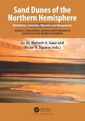 Sand Dunes of the Northern Hemisphere: Distribution, Formation, Migration and Management: Volume 2: Characteristics, Dynamics and Provenance of Sand Dunes in the Northern Hemisphere by Lu Qi