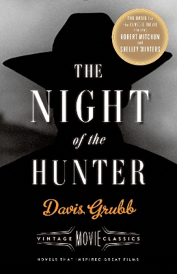 Night Of The Hunter by Davis Grubb