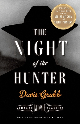 Night Of The Hunter book